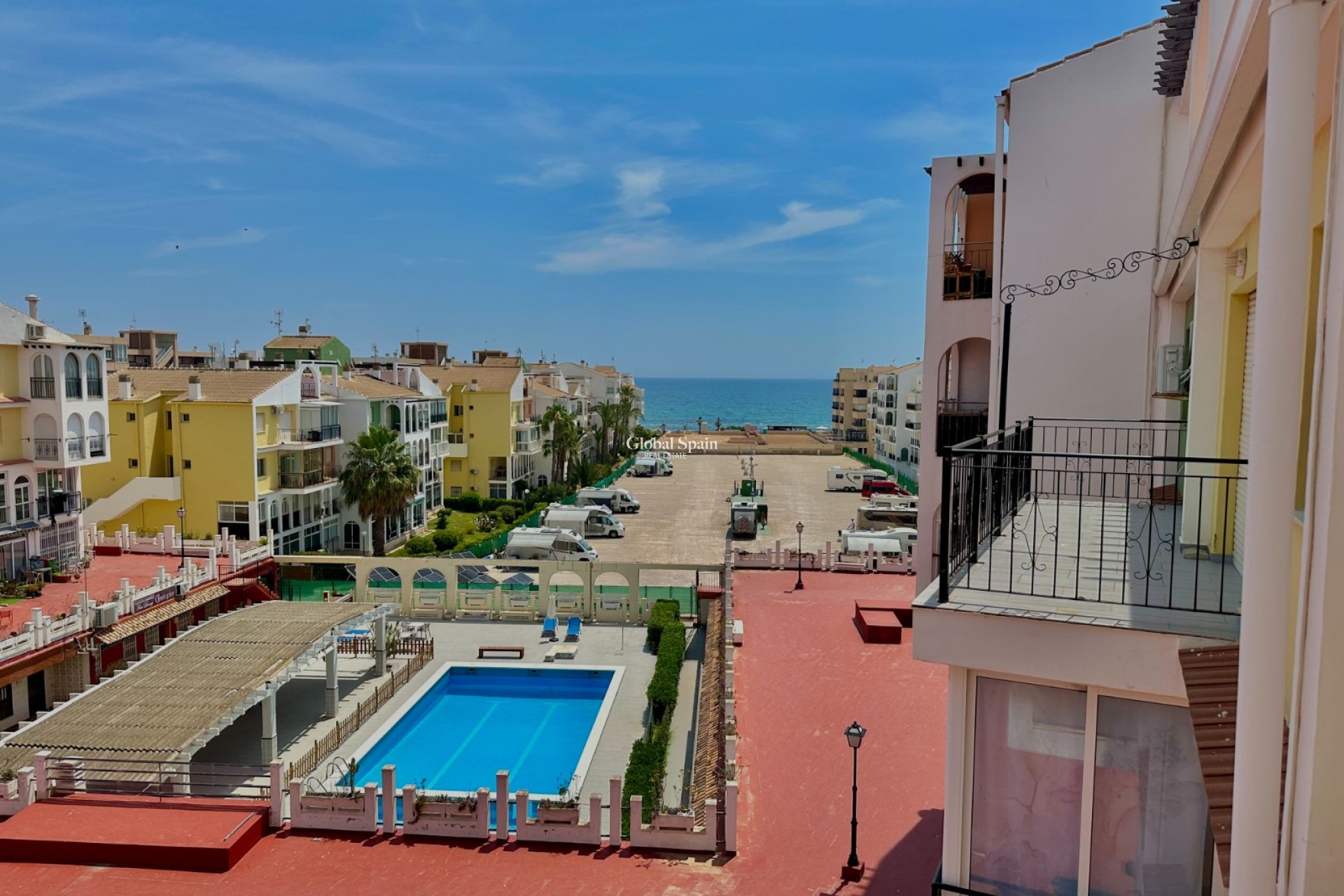 Venta - APARTAMENTO -
TORREVIEJA - El Acequión - Los Náufragos