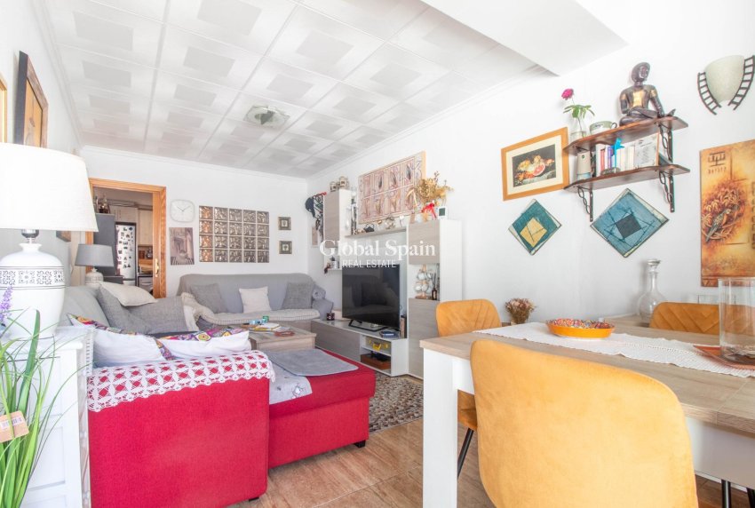 Venta - APARTAMENTO -
TORREVIEJA - El chaparral