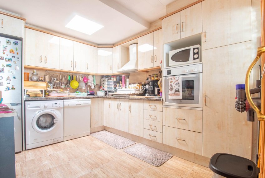 Venta - APARTAMENTO -
TORREVIEJA - El chaparral