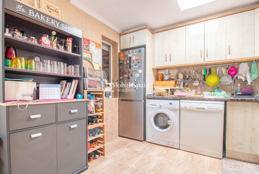 Venta - APARTAMENTO -
TORREVIEJA - El chaparral