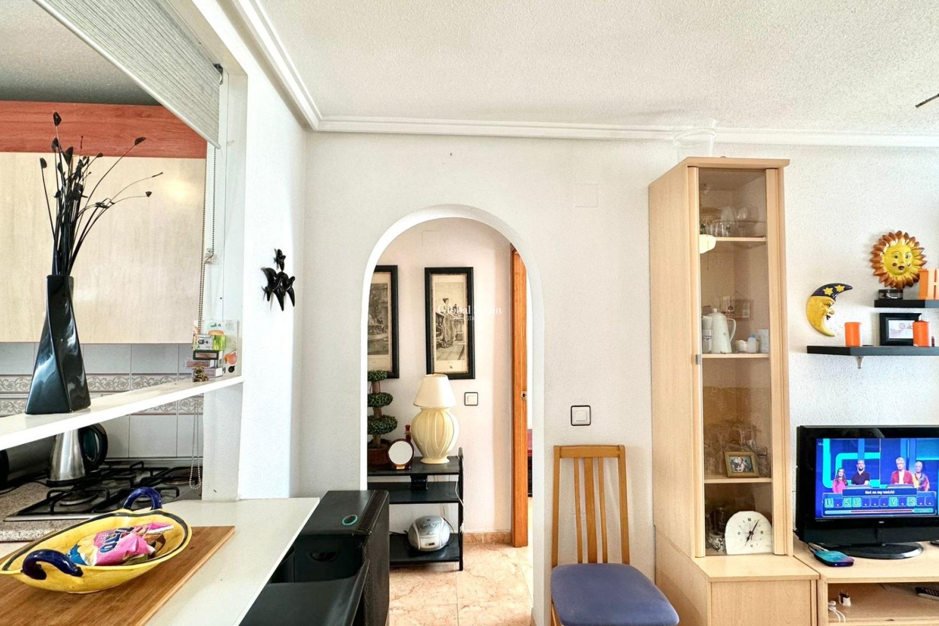 Venta - APARTAMENTO -
TORREVIEJA - El limonar