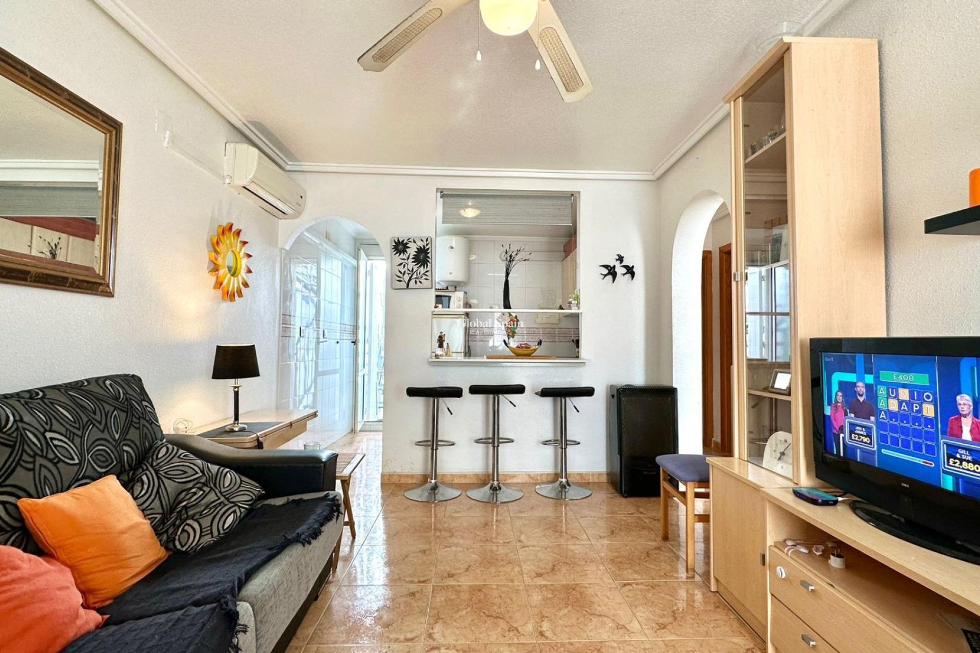 Venta - APARTAMENTO -
TORREVIEJA - El limonar