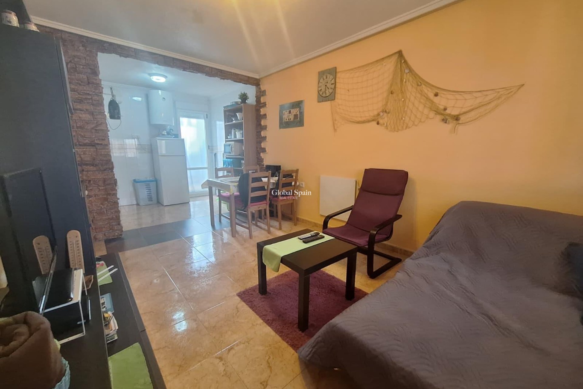 Venta - APARTAMENTO -
TORREVIEJA - El limonar