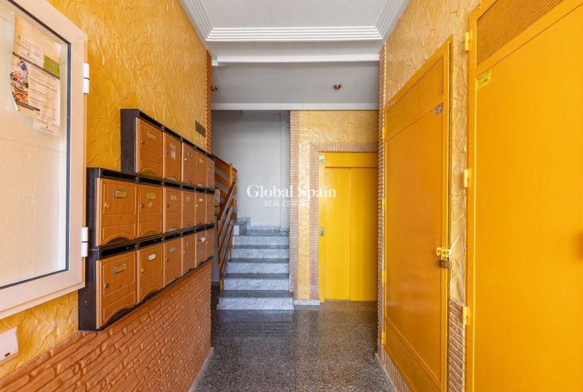 Venta - APARTAMENTO -
TORREVIEJA - El Molino