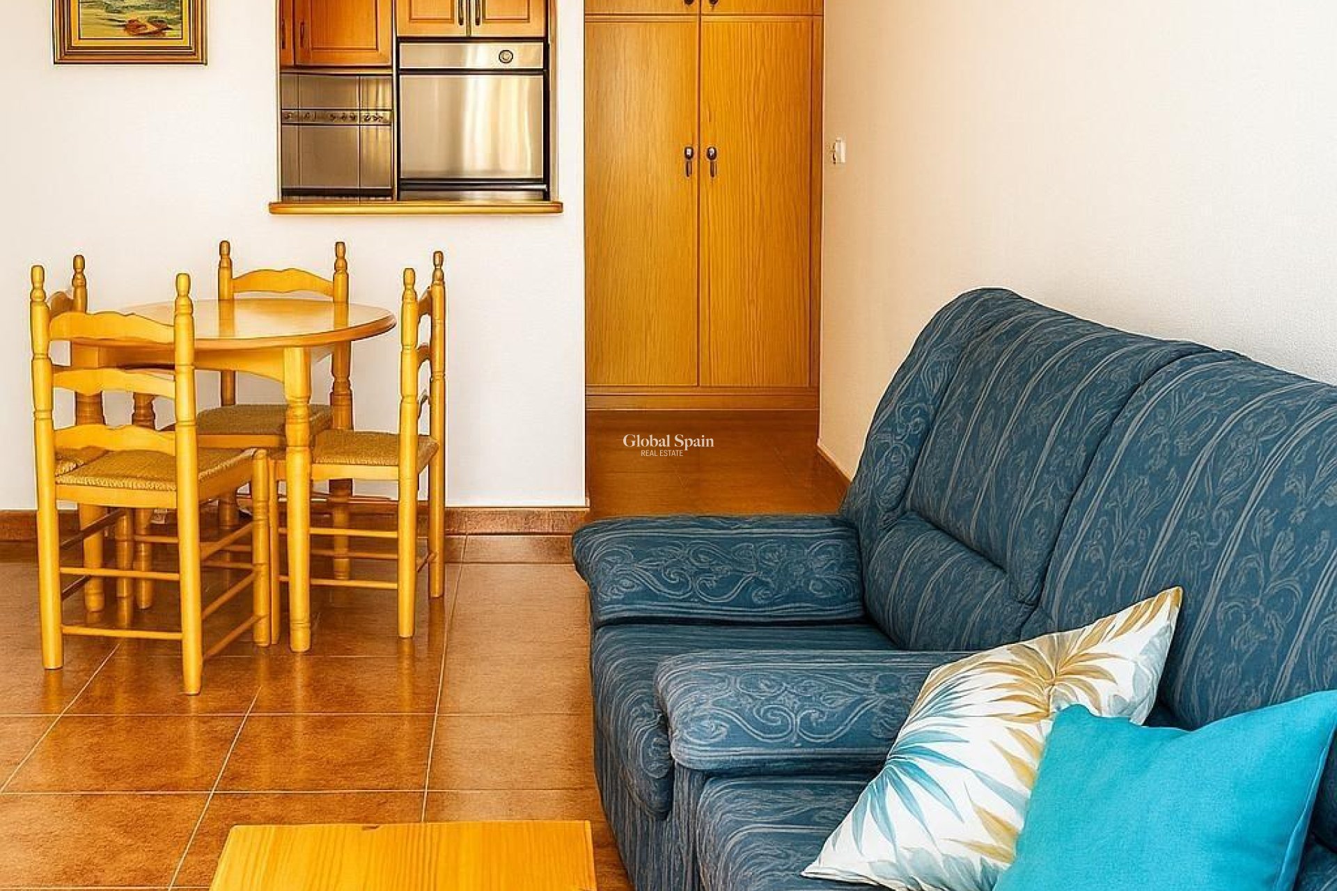 Venta - APARTAMENTO -
TORREVIEJA - El molino