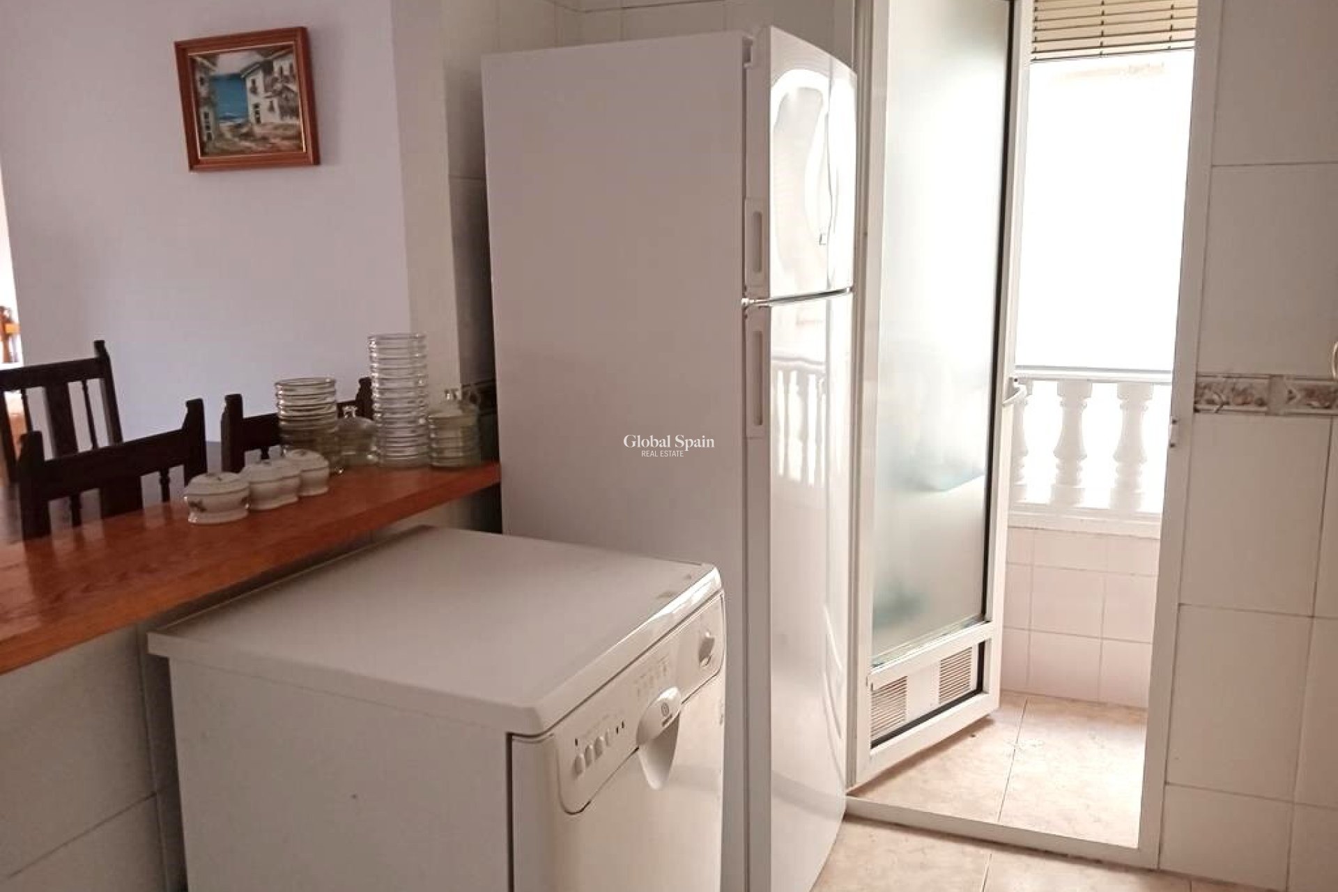 Venta - APARTAMENTO -
TORREVIEJA - El molino