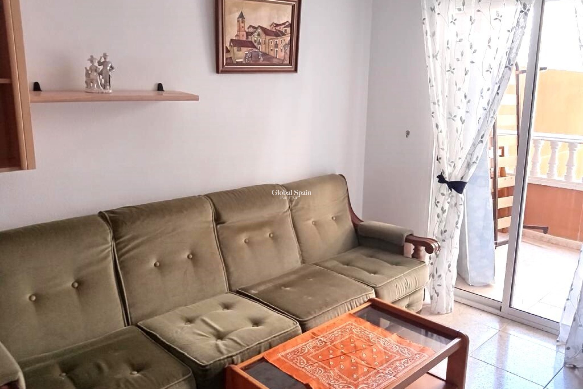 Venta - APARTAMENTO -
TORREVIEJA - El molino