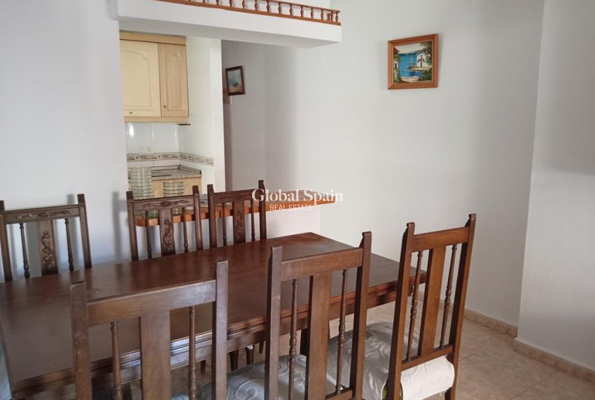 Venta - APARTAMENTO -
TORREVIEJA - El molino