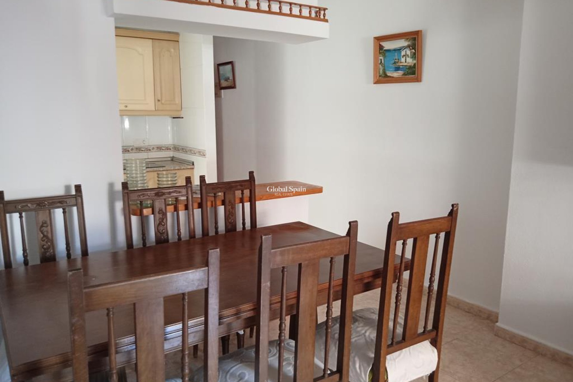 Venta - APARTAMENTO -
TORREVIEJA - El molino