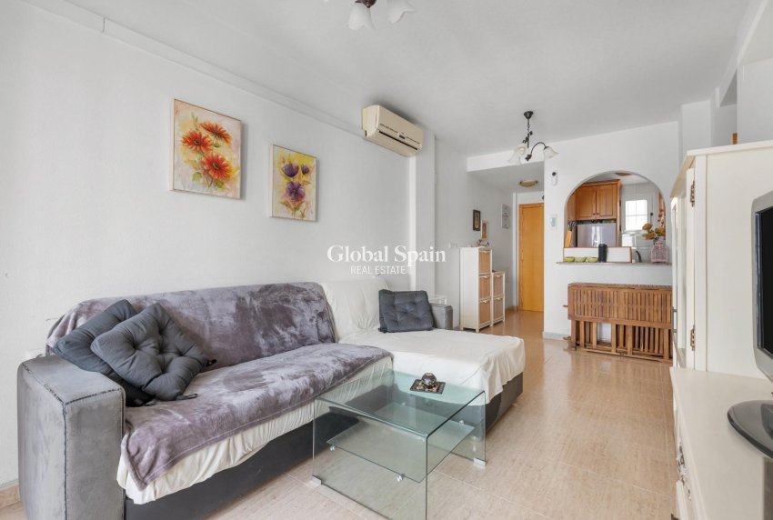 Venta - APARTAMENTO -
TORREVIEJA - El Molino