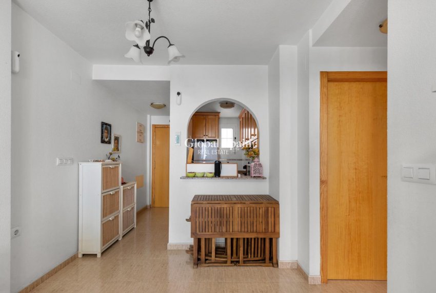 Venta - APARTAMENTO -
TORREVIEJA - El Molino