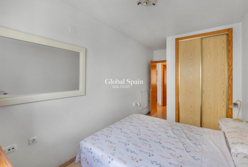 Venta - APARTAMENTO -
TORREVIEJA - El Molino