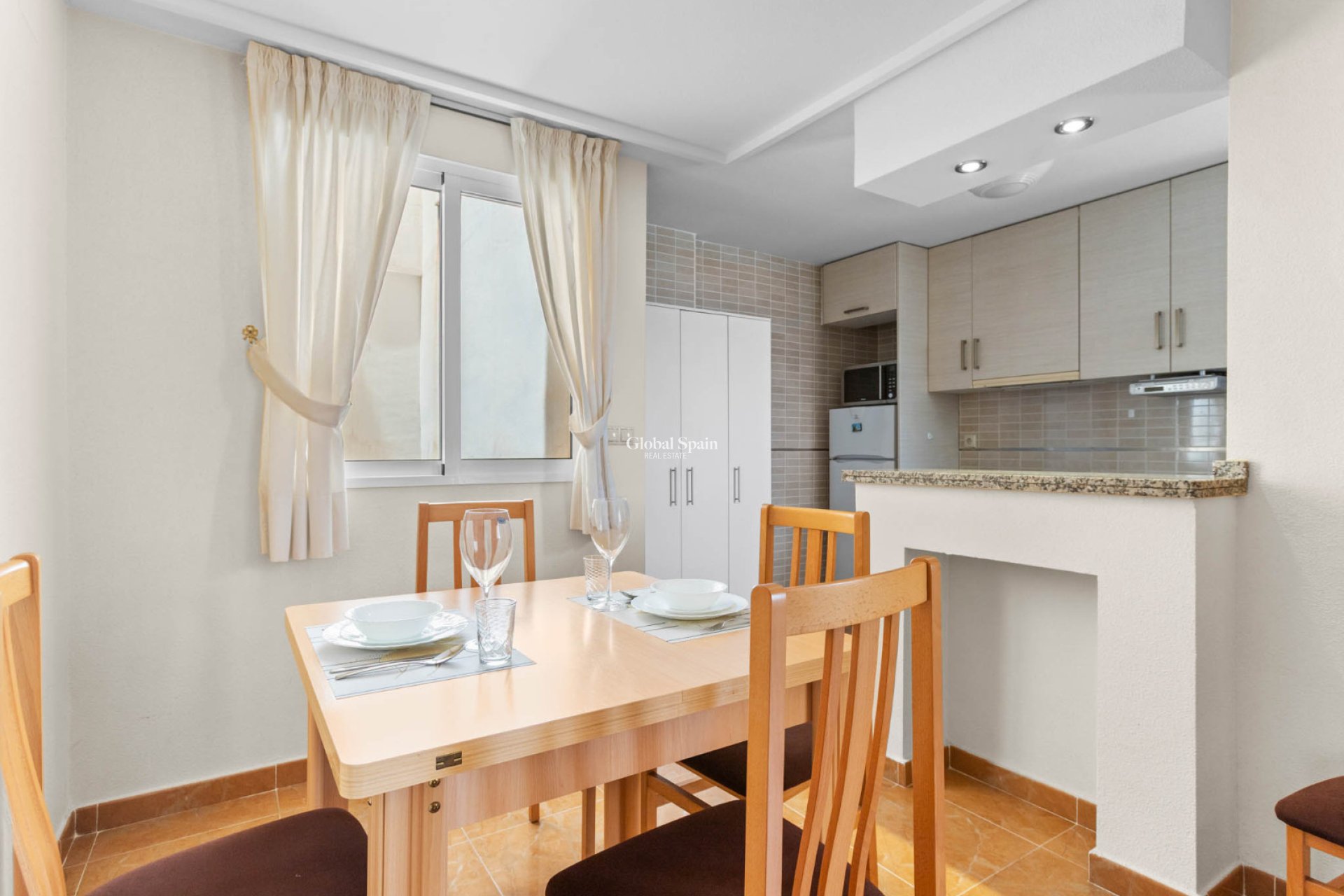 Venta - Apartamento -
TORREVIEJA - El molino