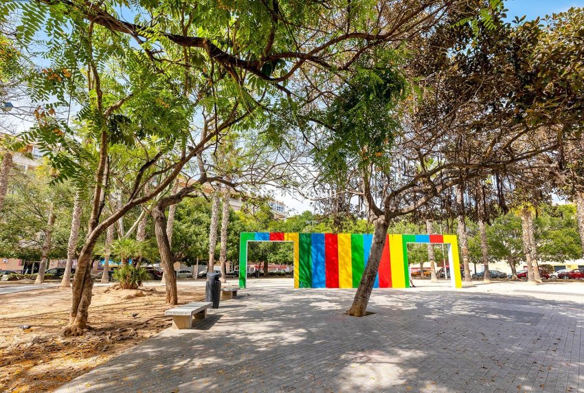 Venta - Apartamento -
TORREVIEJA - Estacion de autobuses