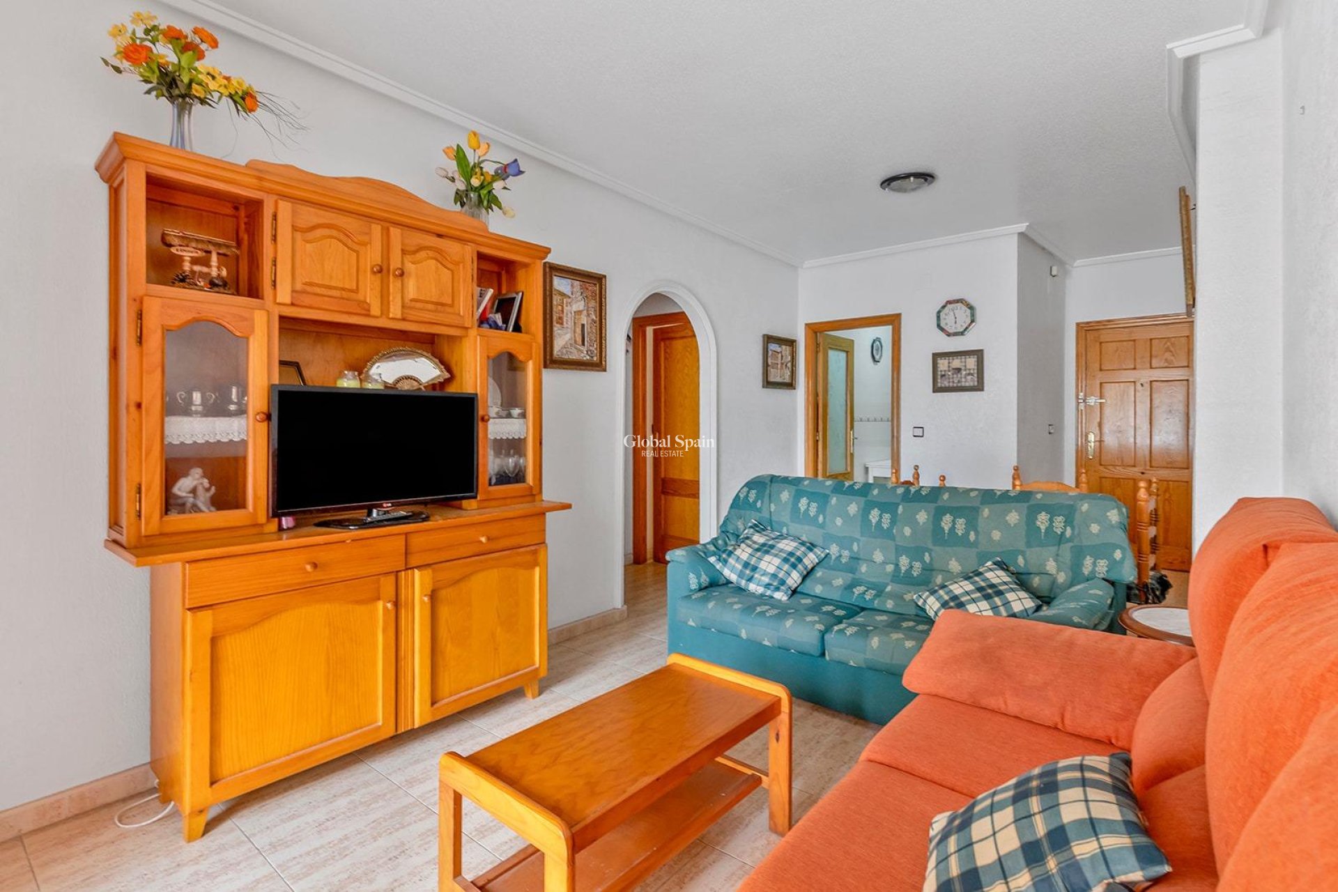 Venta - Apartamento -
TORREVIEJA - Estacion de autobuses