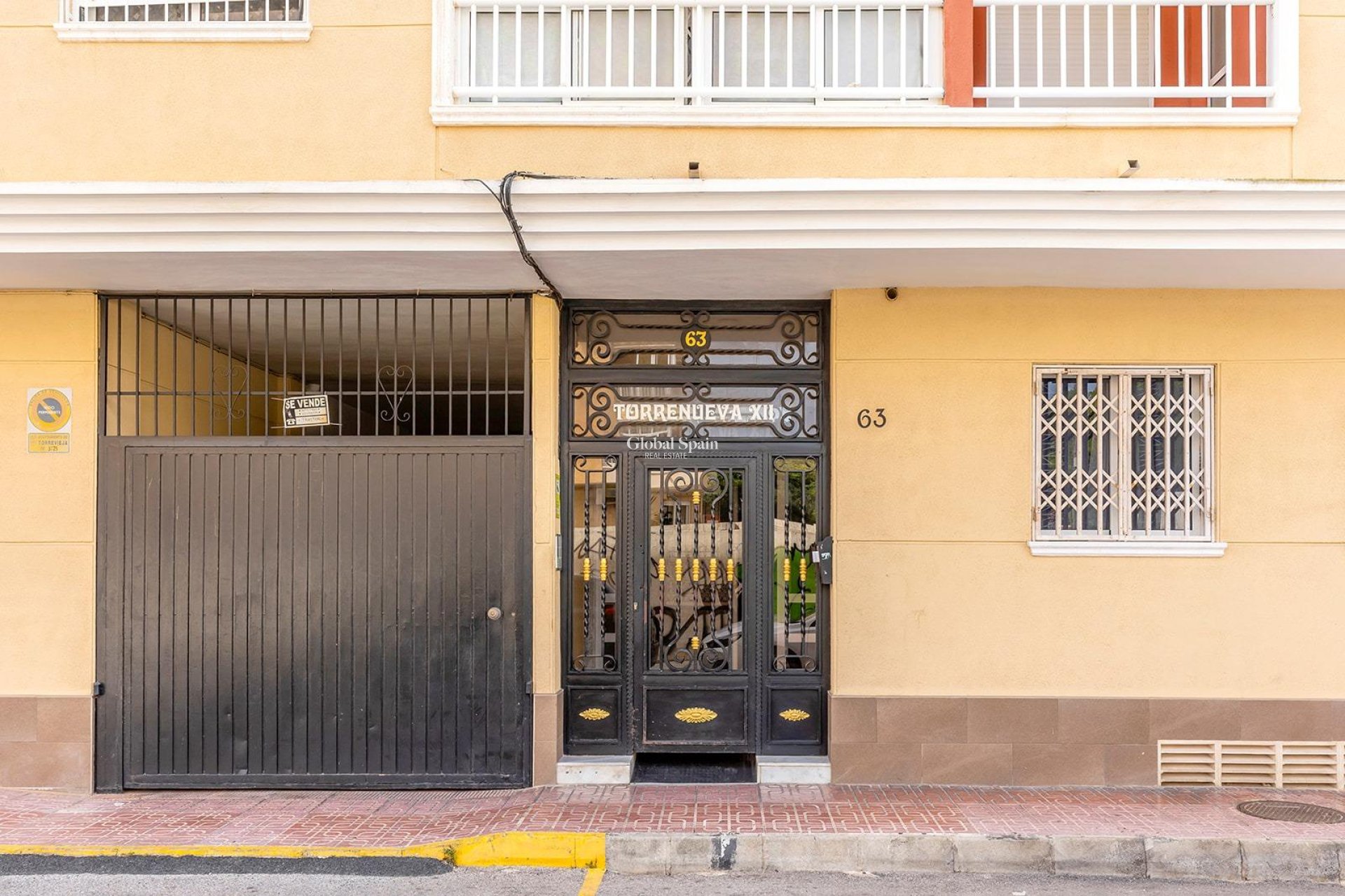 Venta - Apartamento -
TORREVIEJA - Estacion de autobuses