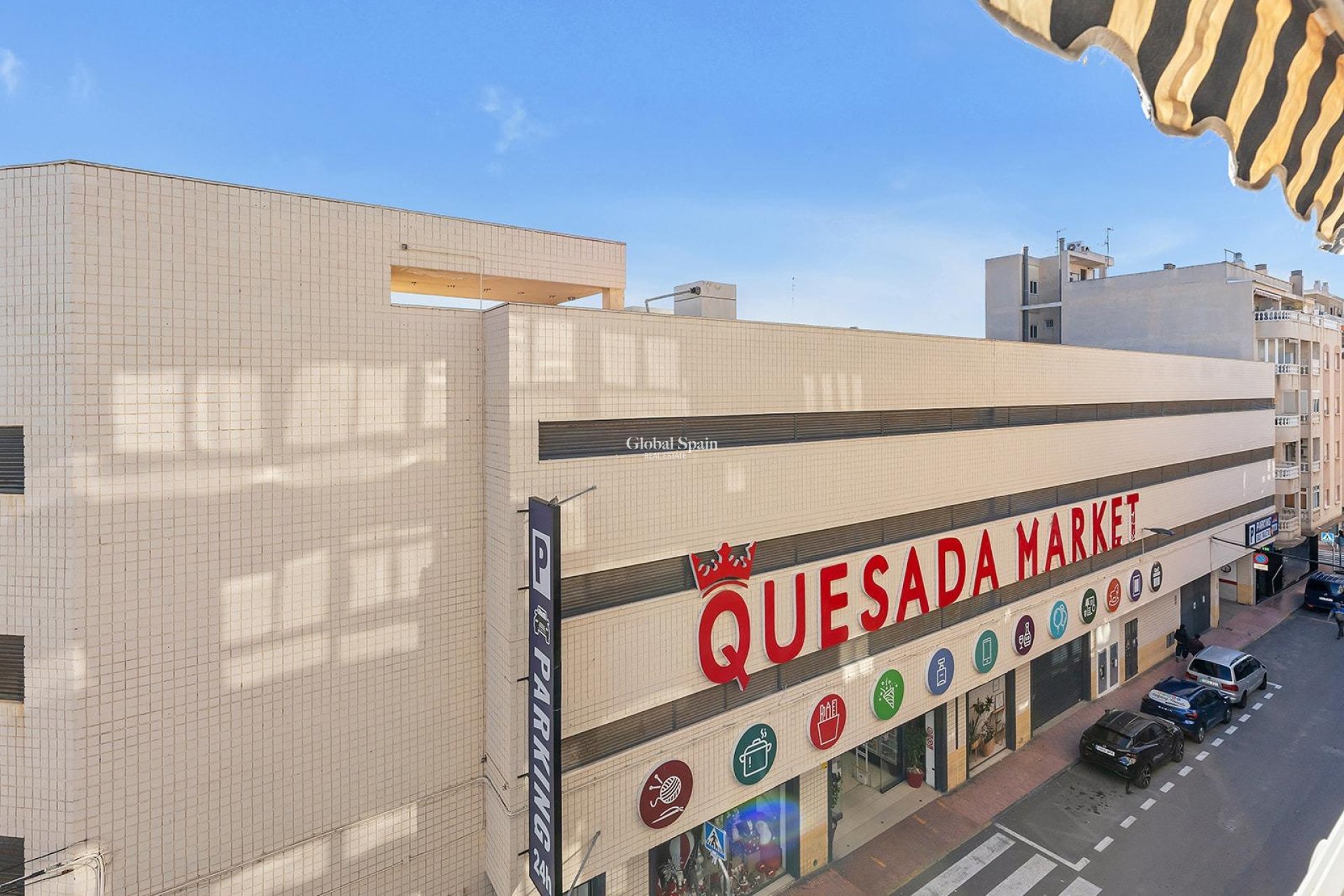 Venta - APARTAMENTO -
TORREVIEJA - Estacion de autobuses