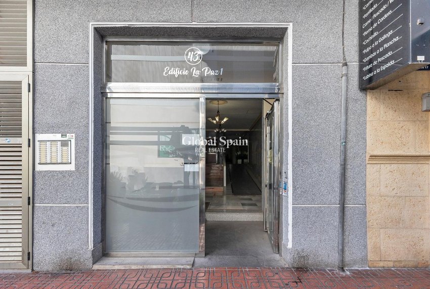 Venta - APARTAMENTO -
TORREVIEJA - Estacion de autobuses