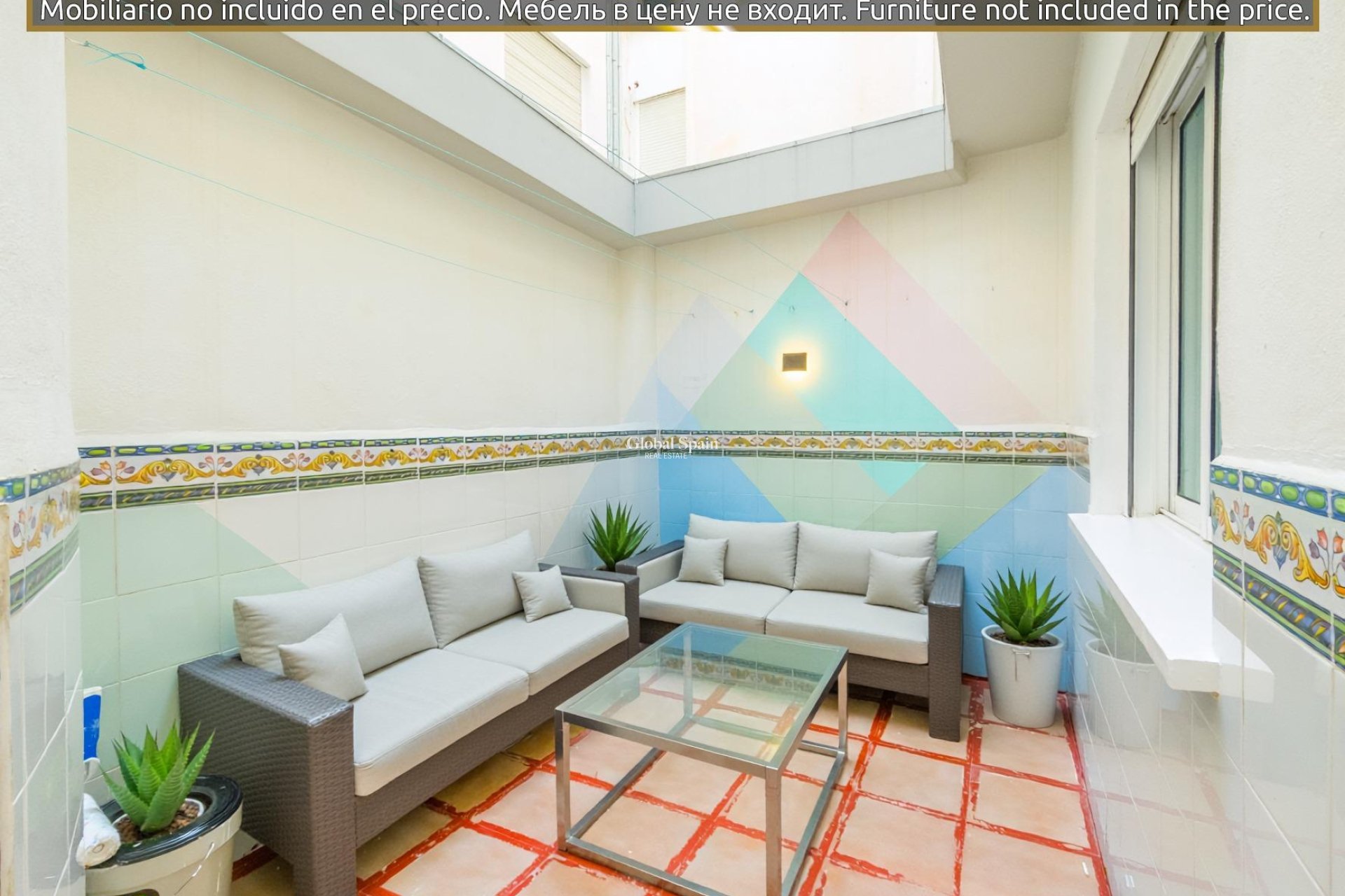 Venta - APARTAMENTO -
TORREVIEJA - Estacion de autobuses