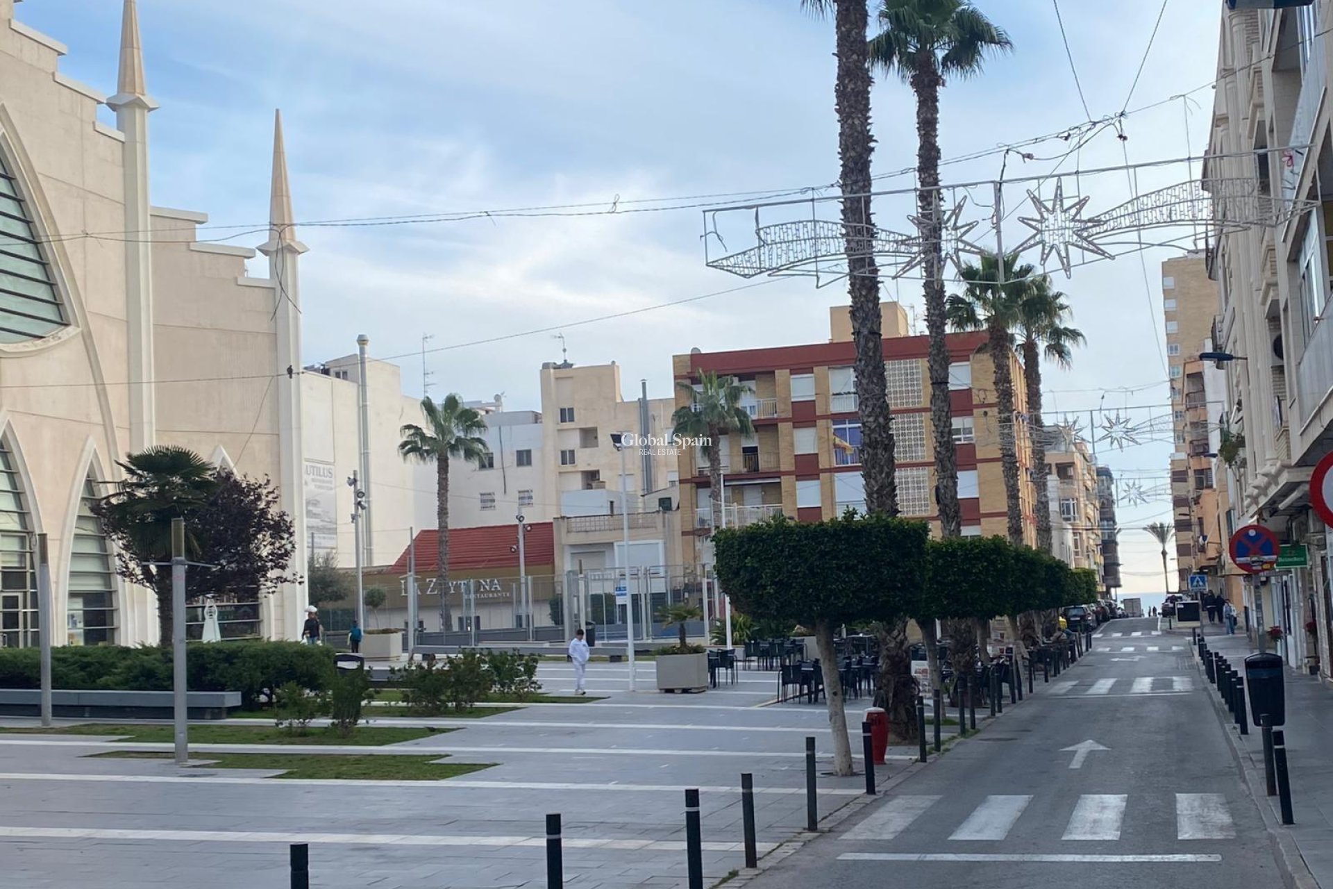 Venta - APARTAMENTO -
TORREVIEJA - Estacion de autobuses