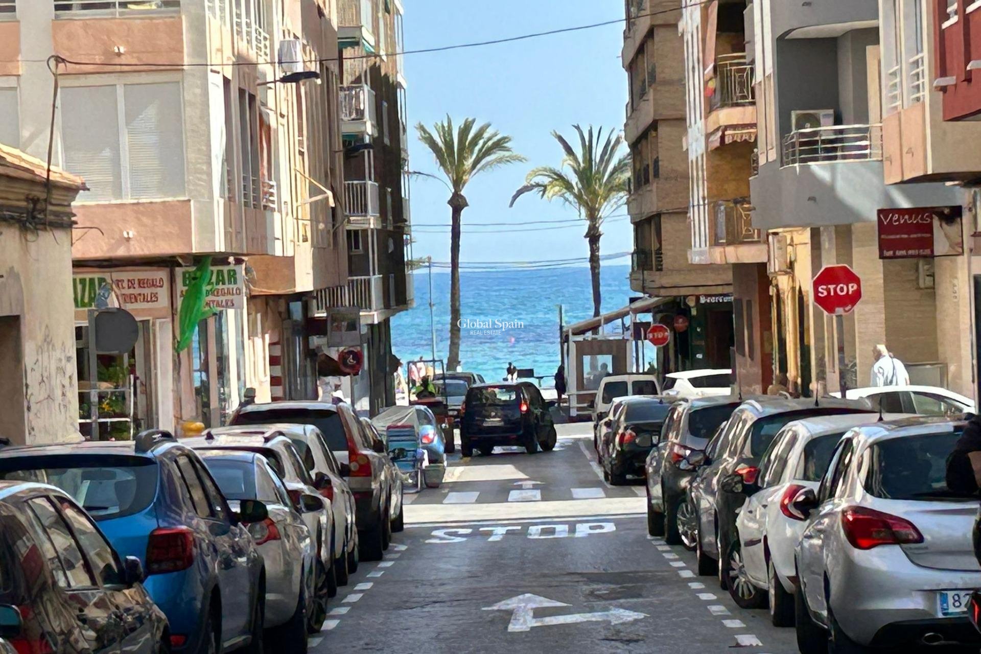 Venta - APARTAMENTO -
TORREVIEJA - Estacion de autobuses