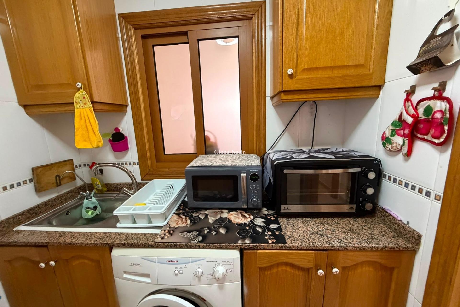 Venta - APARTAMENTO -
TORREVIEJA - Estacion de autobuses