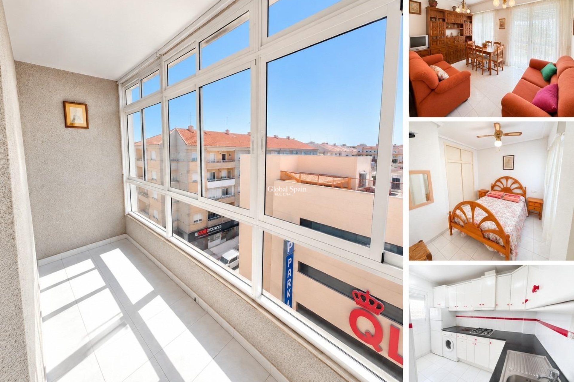 Venta - APARTAMENTO -
TORREVIEJA - Estacion de autobuses