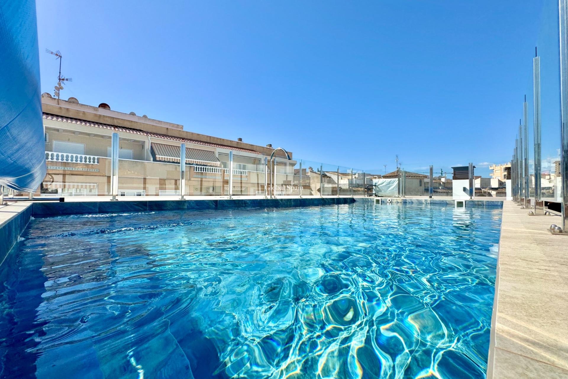Venta - APARTAMENTO -
TORREVIEJA - Habaneras