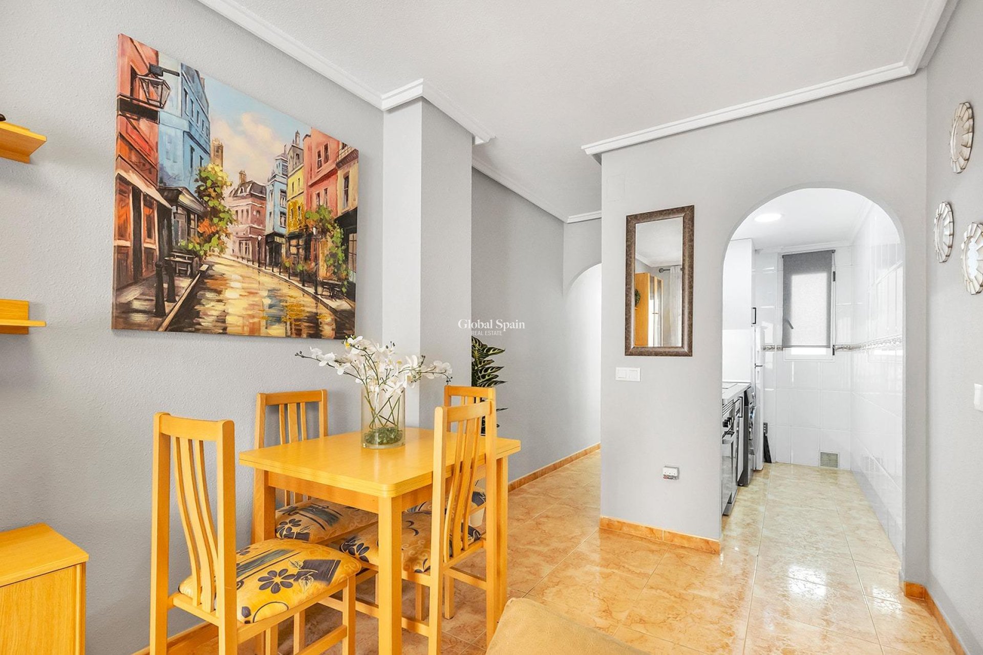 Venta - APARTAMENTO -
TORREVIEJA - Habaneras