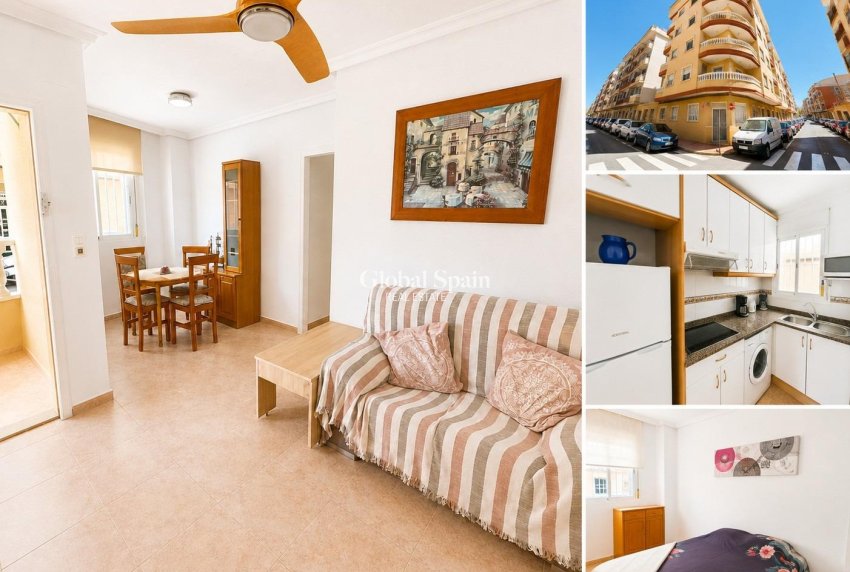 Venta - APARTAMENTO -
TORREVIEJA - Habaneras