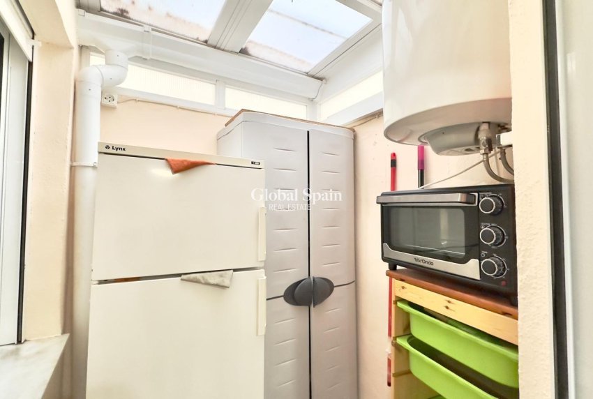 Venta - APARTAMENTO -
TORREVIEJA - La Mata pueblo