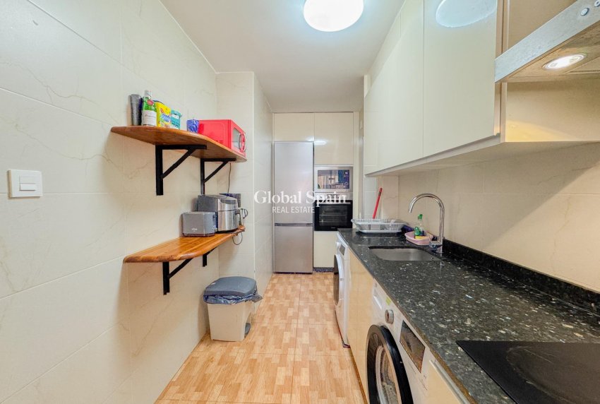 Venta - APARTAMENTO -
TORREVIEJA - La Mata pueblo