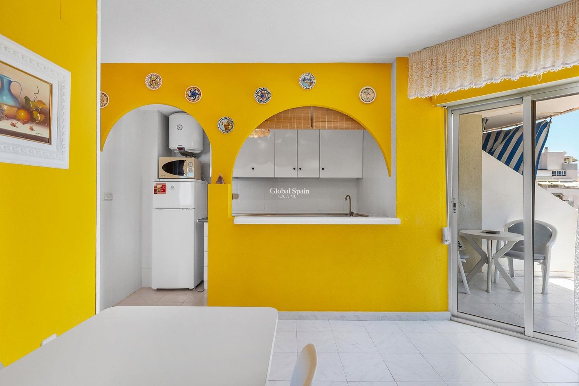 Venta - APARTAMENTO -
TORREVIEJA - La Mata pueblo