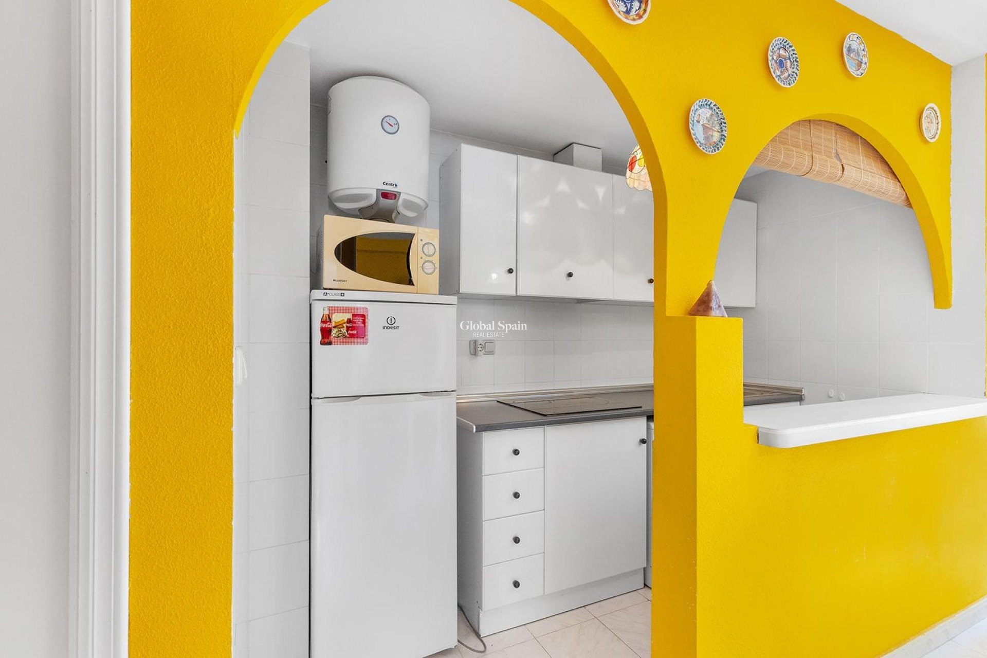 Venta - APARTAMENTO -
TORREVIEJA - La Mata pueblo