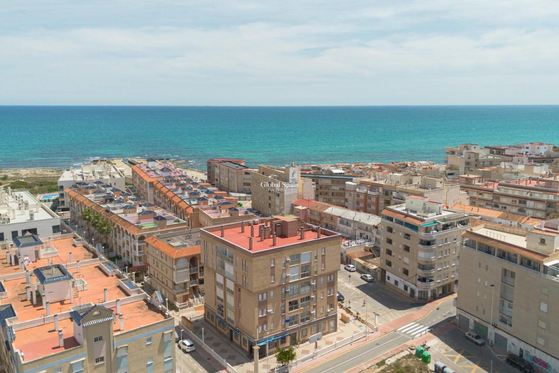Venta - APARTAMENTO -
TORREVIEJA - La Mata pueblo