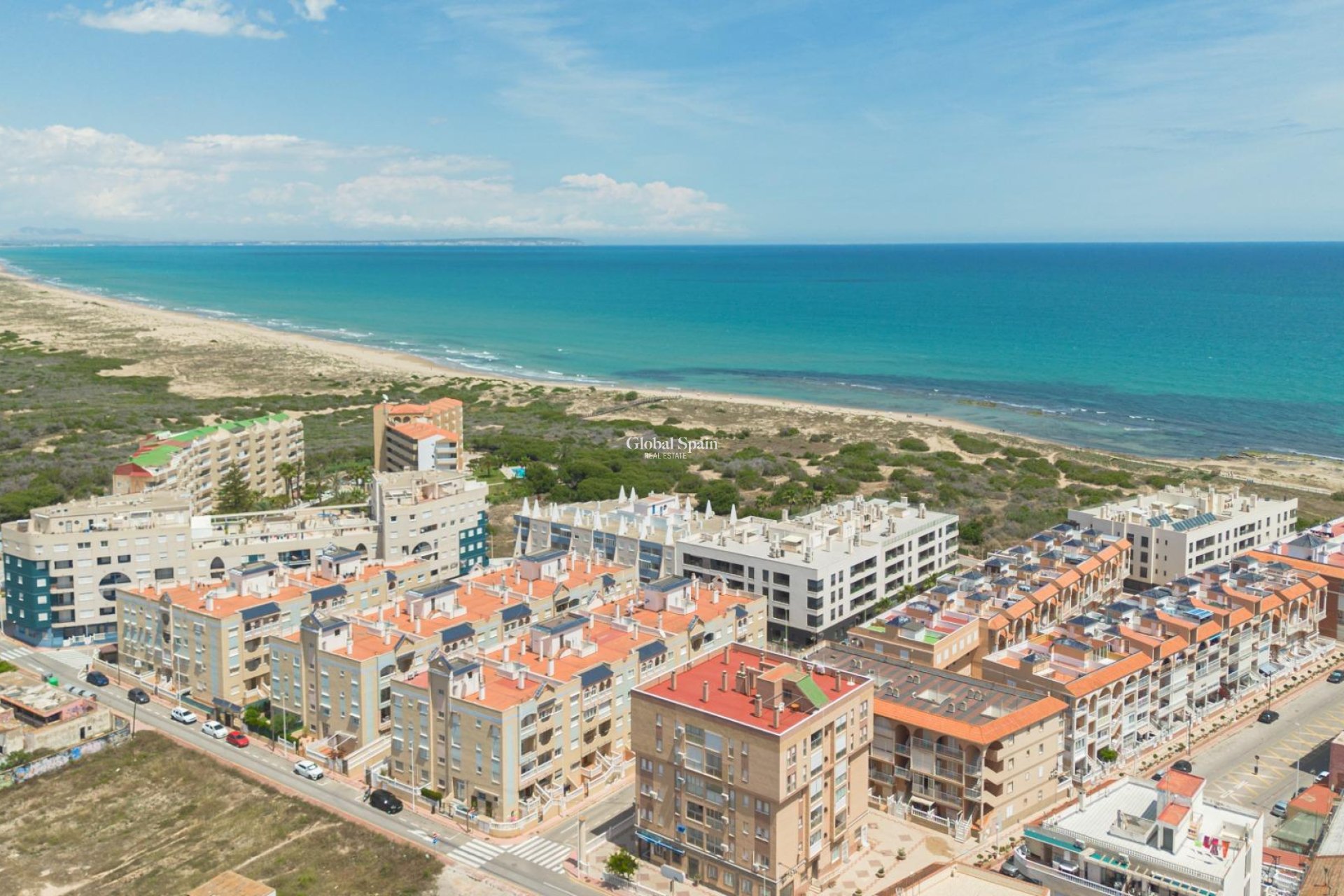Venta - APARTAMENTO -
TORREVIEJA - La Mata pueblo