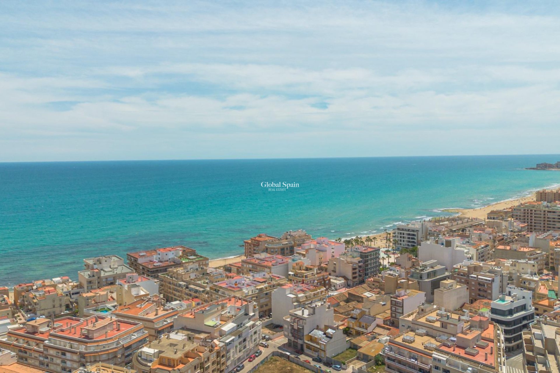 Venta - APARTAMENTO -
TORREVIEJA - La Mata pueblo