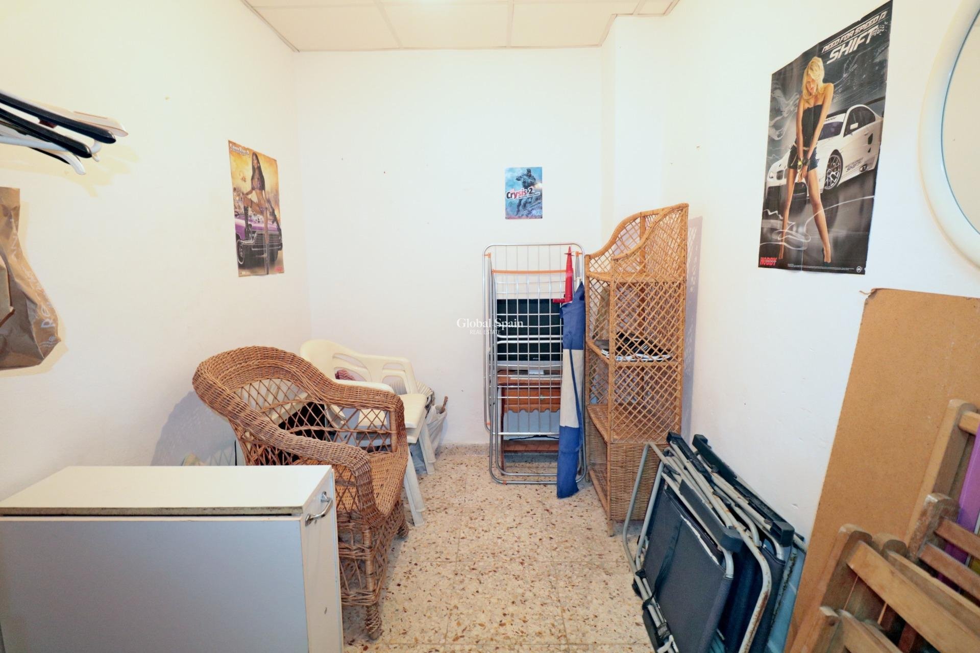 Venta - APARTAMENTO -
TORREVIEJA - La Mata pueblo