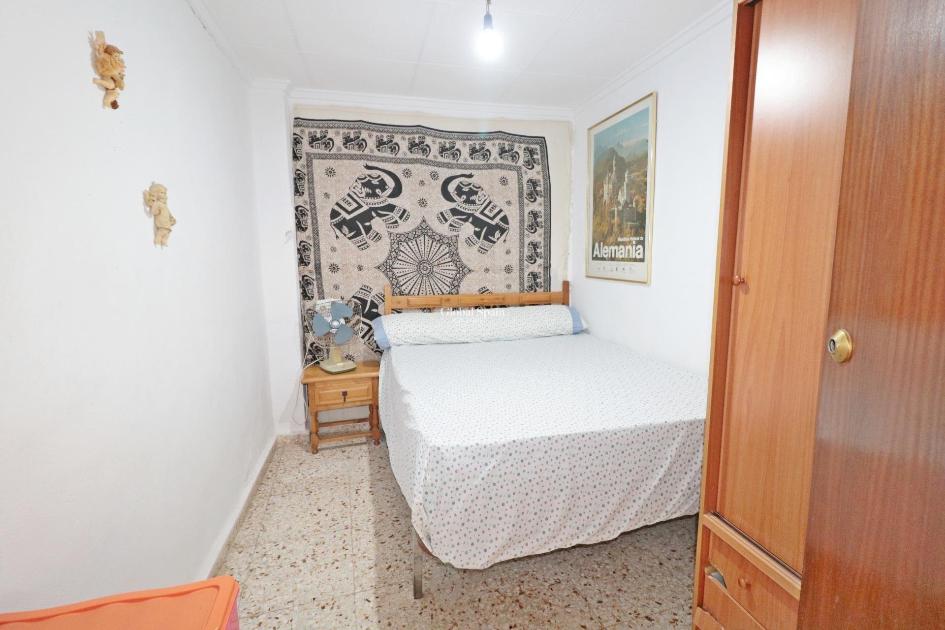 Venta - APARTAMENTO -
TORREVIEJA - La Mata pueblo