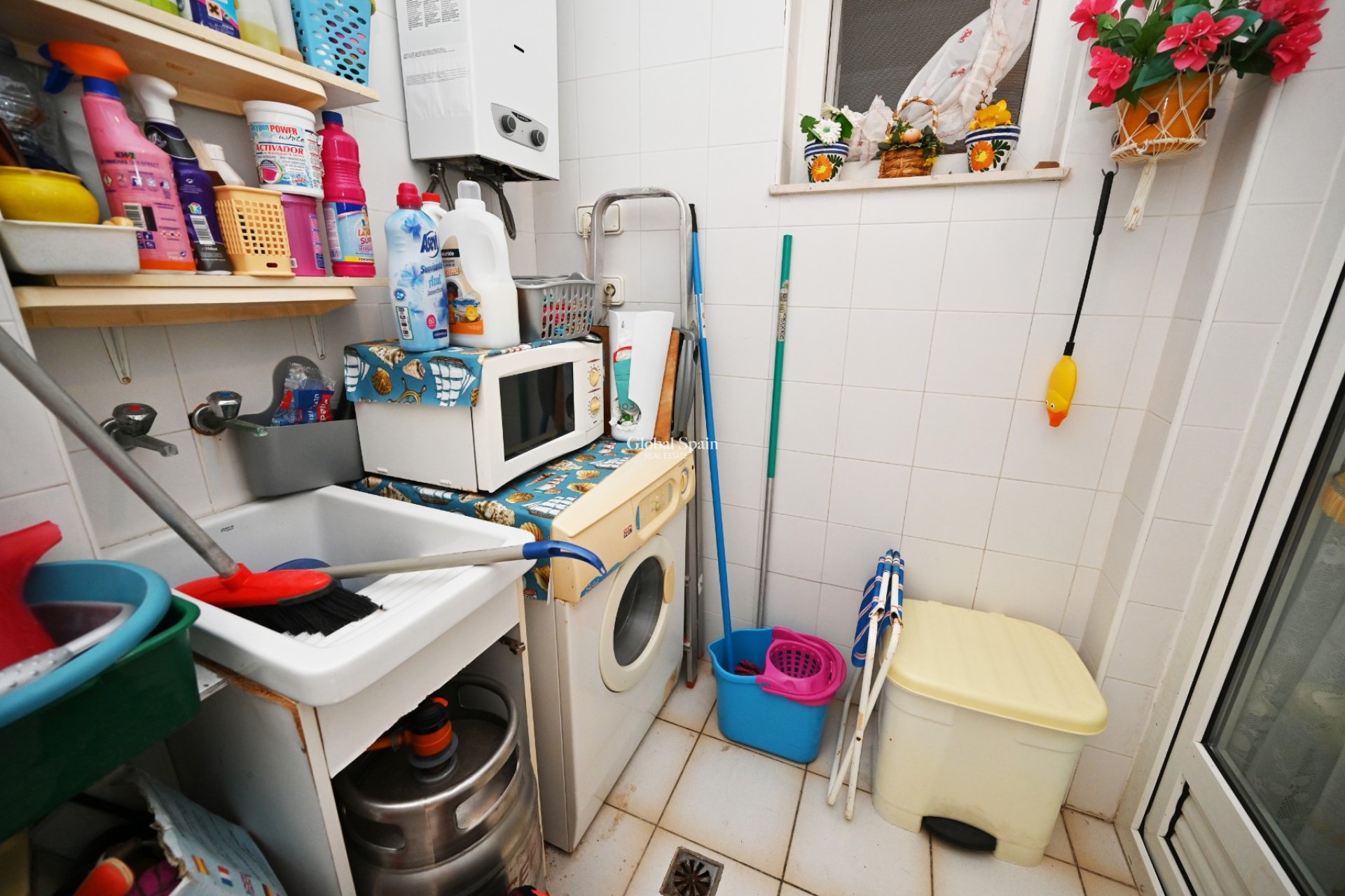 Venta - APARTAMENTO -
TORREVIEJA - La Mata