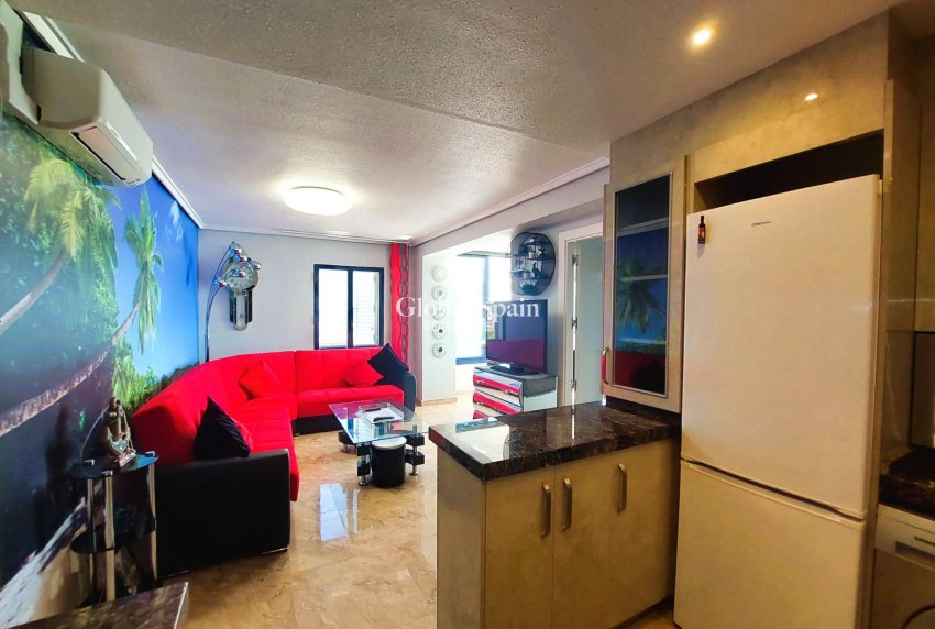 Venta - Apartamento -
TORREVIEJA - La Mata