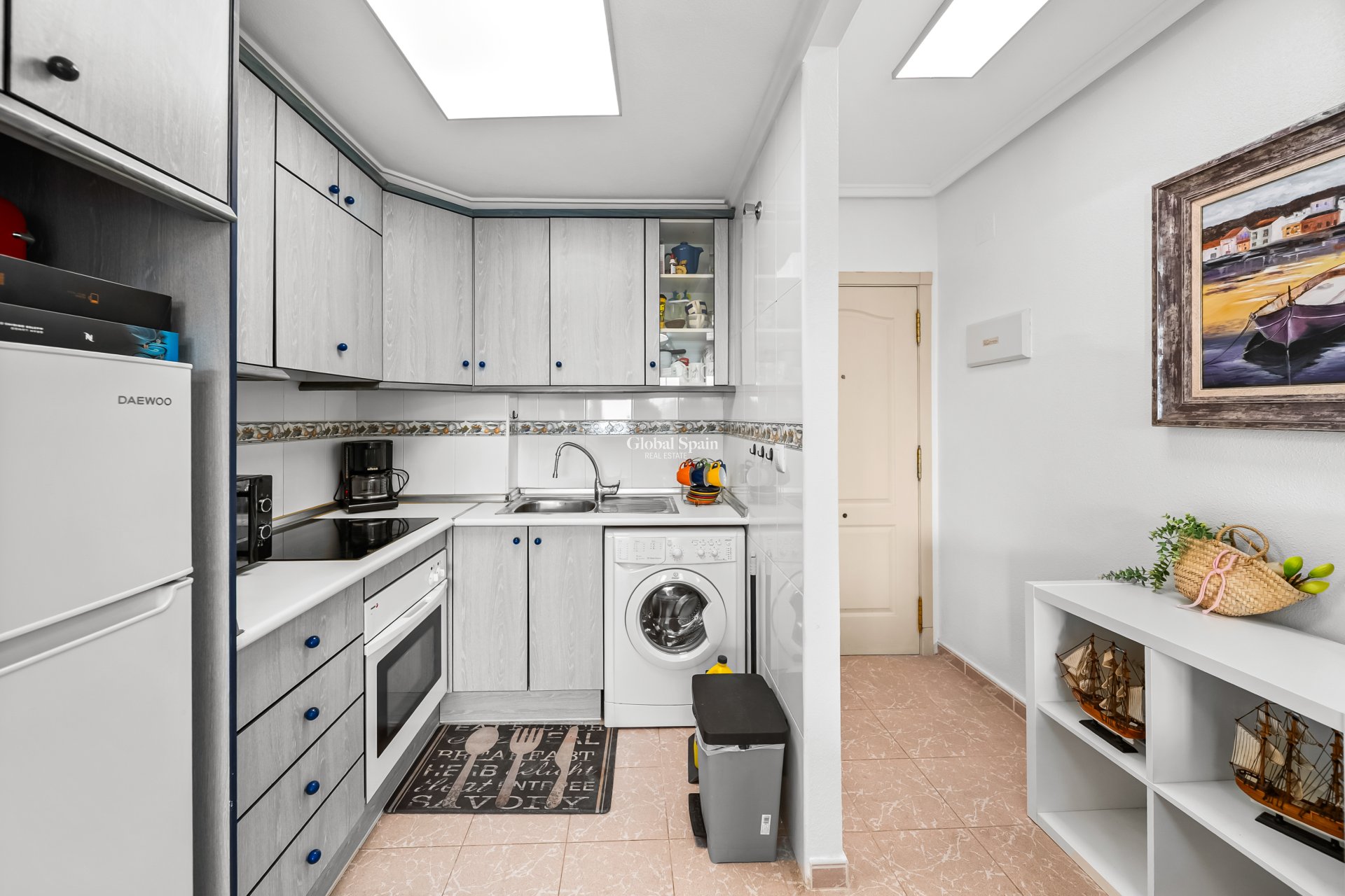 Venta - Apartamento -
TORREVIEJA - La Mata