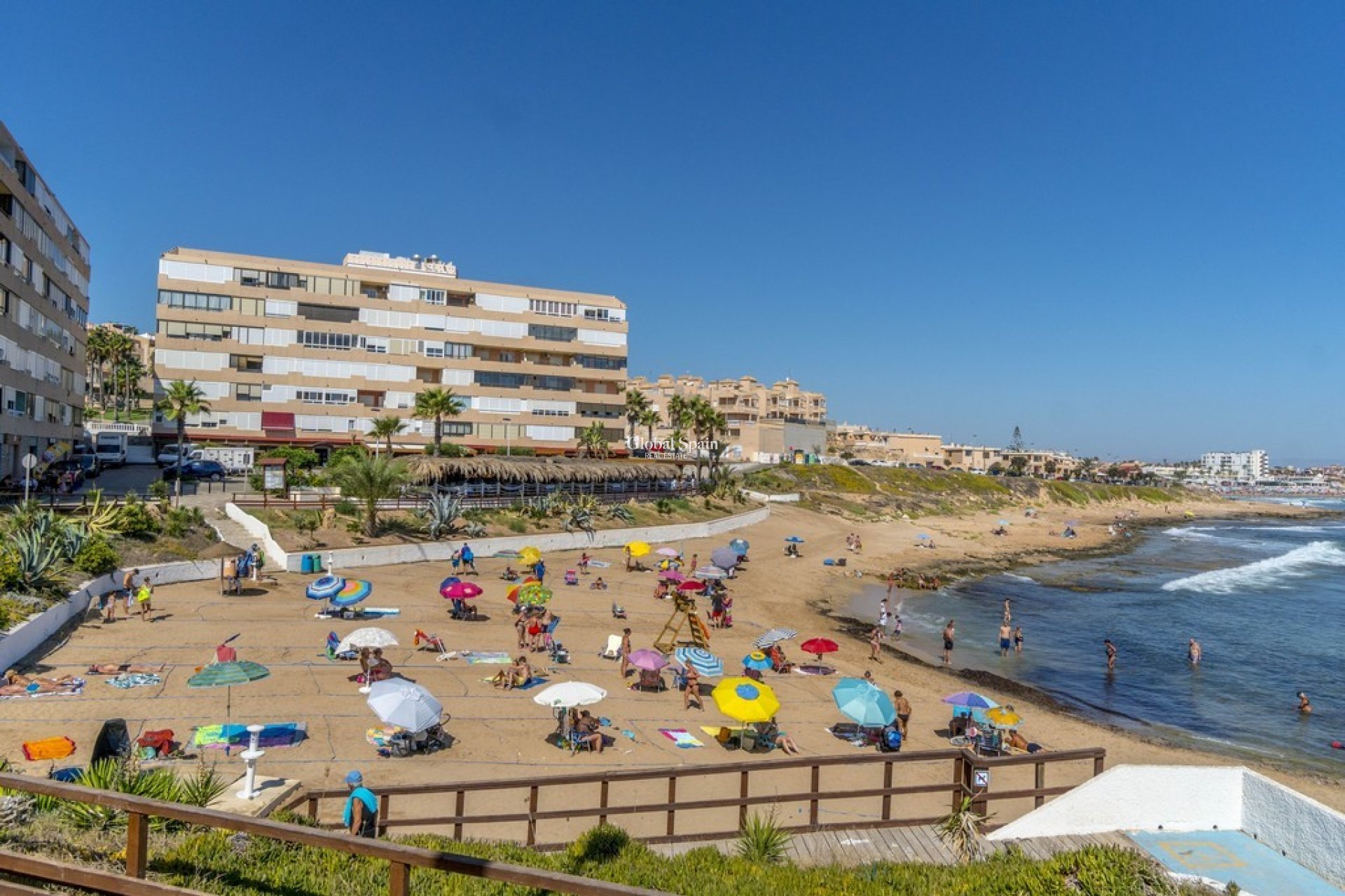 Venta - Apartamento -
TORREVIEJA - La Mata