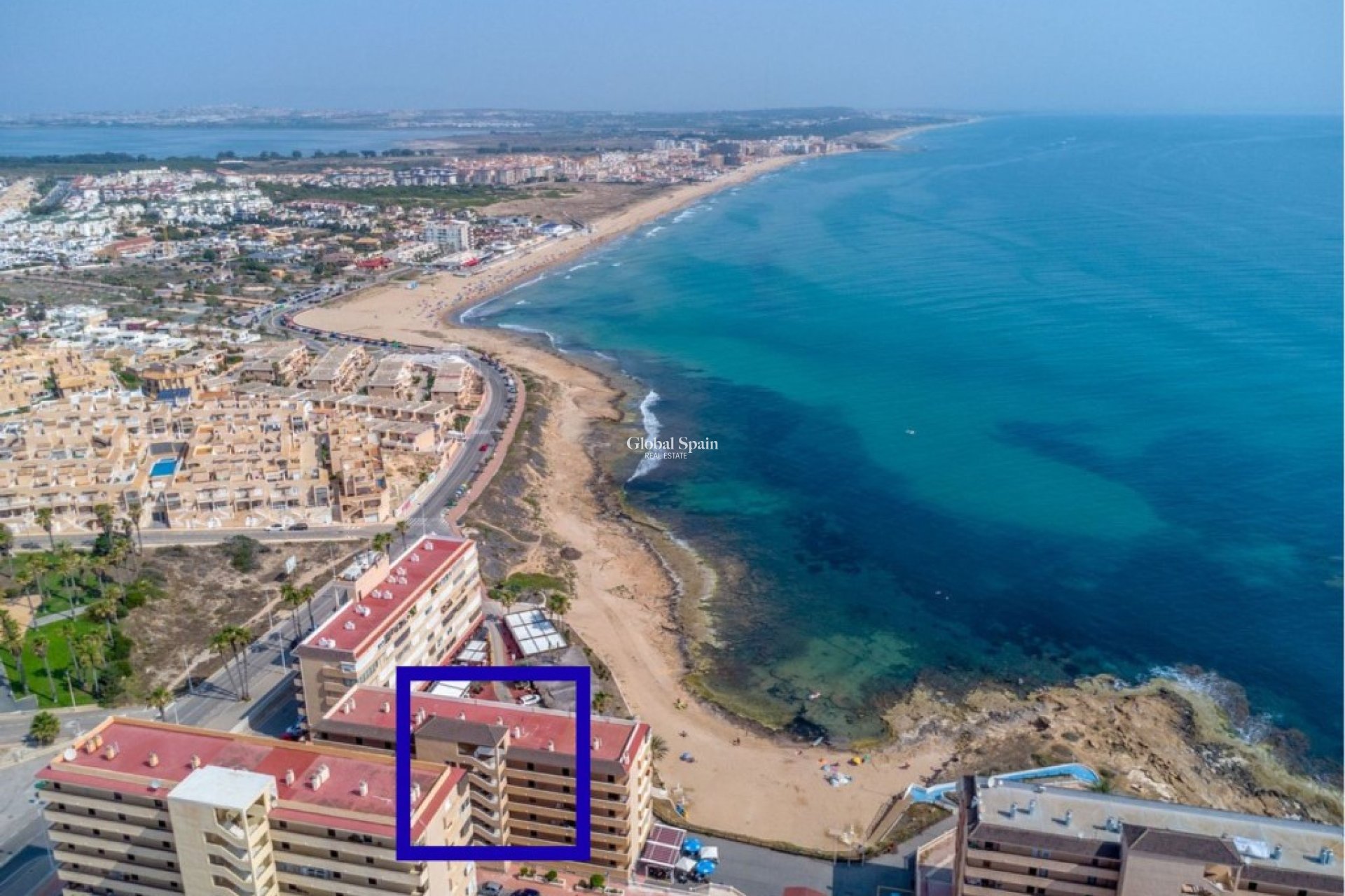 Venta - Apartamento -
TORREVIEJA - La Mata