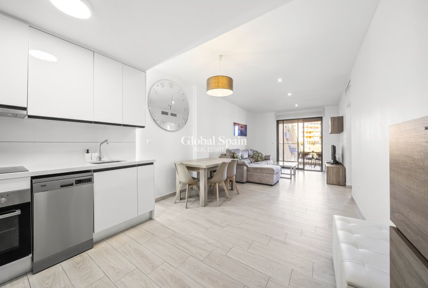 Venta - Apartamento -
TORREVIEJA - La Mata