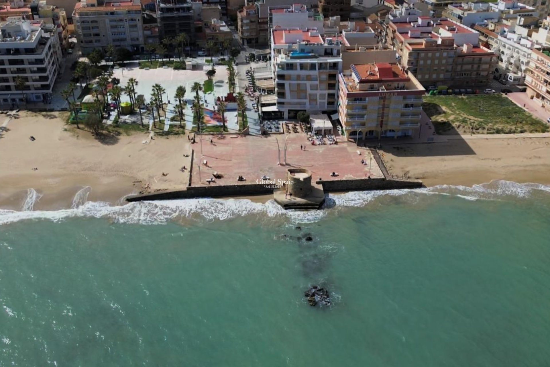 Venta - APARTAMENTO -
TORREVIEJA - La Mata