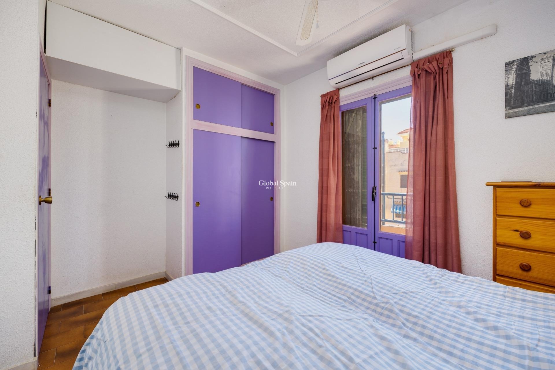 Venta - APARTAMENTO -
TORREVIEJA - La Mata