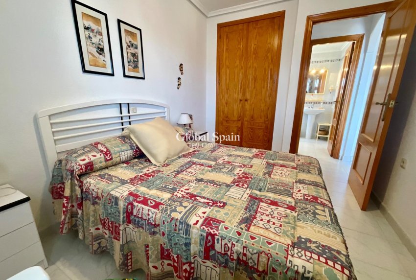 Venta - APARTAMENTO -
TORREVIEJA - La Mata