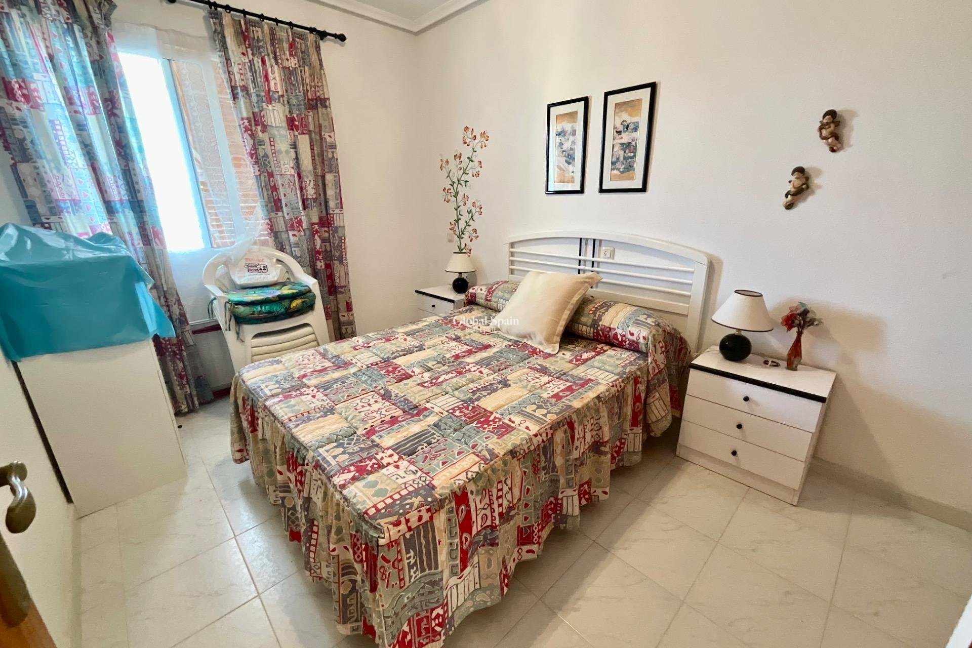 Venta - APARTAMENTO -
TORREVIEJA - La Mata