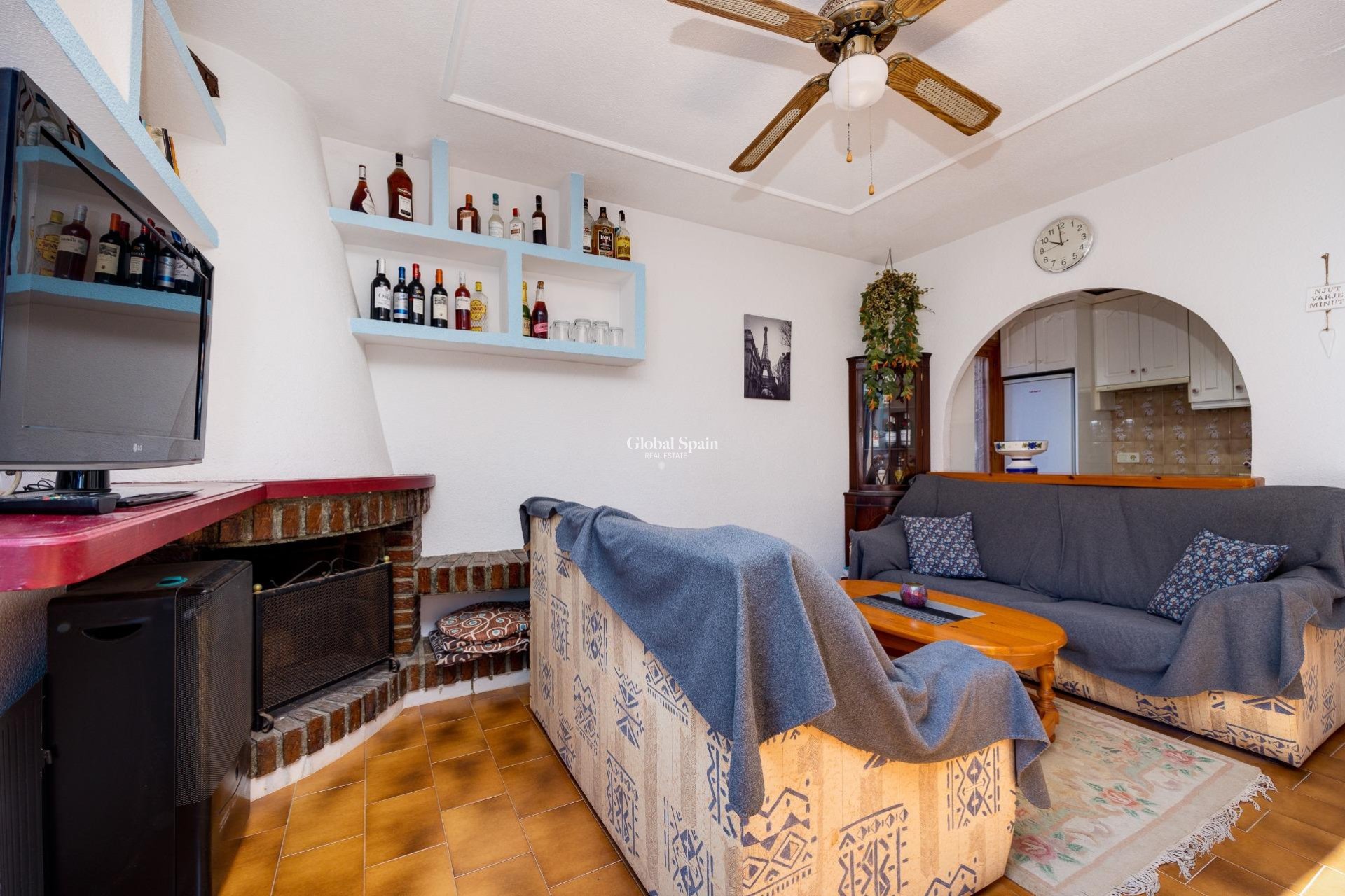 Venta - APARTAMENTO -
TORREVIEJA - La Mata